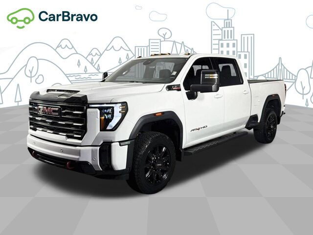 2024 GMC Sierra 2500HD AT4