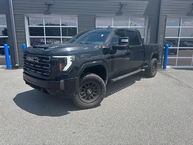 2024 GMC Sierra 2500HD AT4