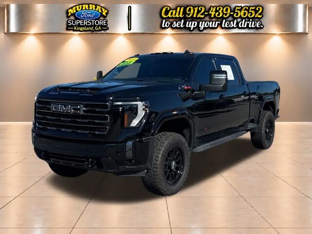 2024 GMC Sierra 2500HD AT4
