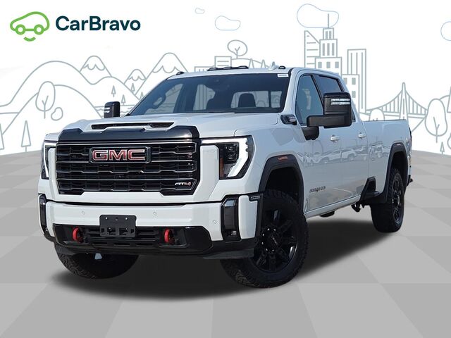 2024 GMC Sierra 2500HD AT4