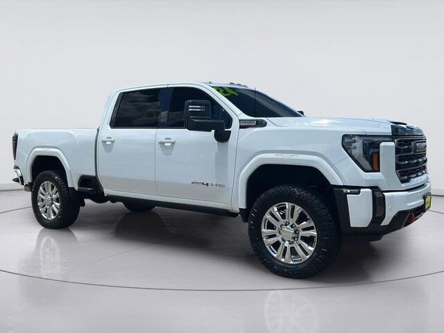 2024 GMC Sierra 2500HD AT4