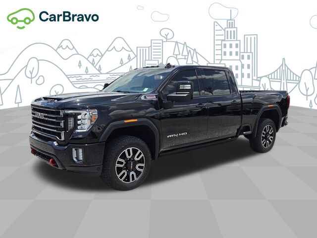 2021 GMC Sierra 2500HD AT4