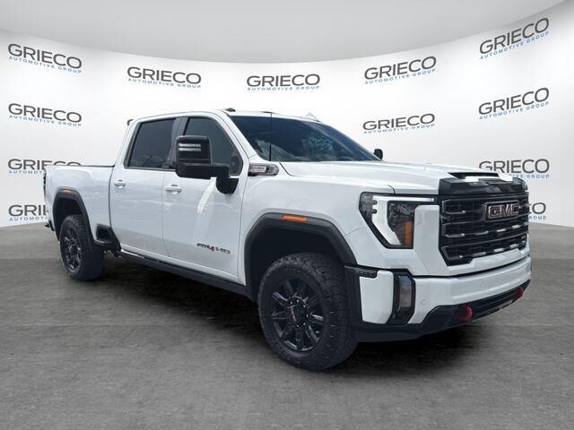 2024 GMC Sierra 2500HD AT4