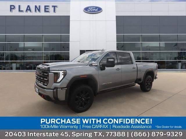 2024 GMC Sierra 2500HD AT4