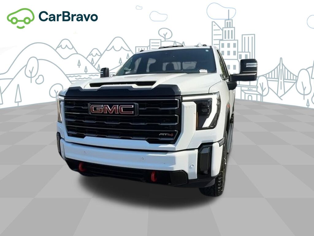 2024 GMC Sierra 2500HD AT4 — photo 1 of 6