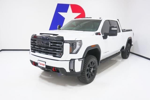 2024 GMC Sierra 2500HD AT4 — photo 1 of 13