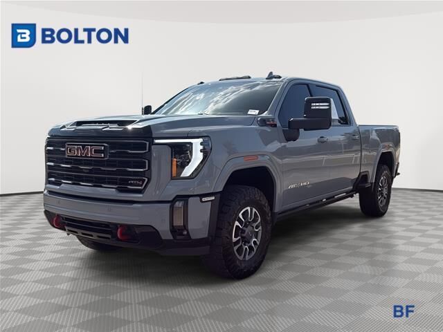2024 GMC Sierra 2500HD AT4 — photo 1 of 13