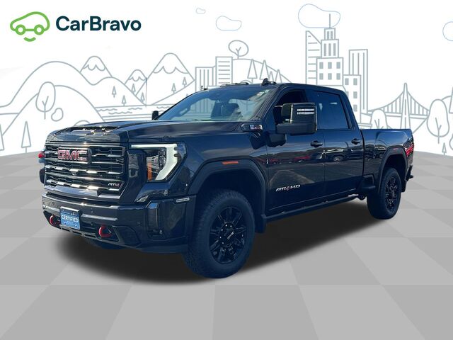 2024 GMC Sierra 2500HD AT4