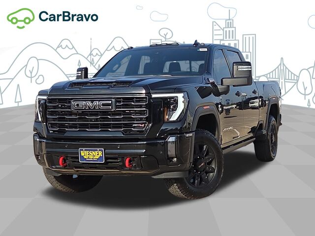 2024 GMC Sierra 2500HD AT4