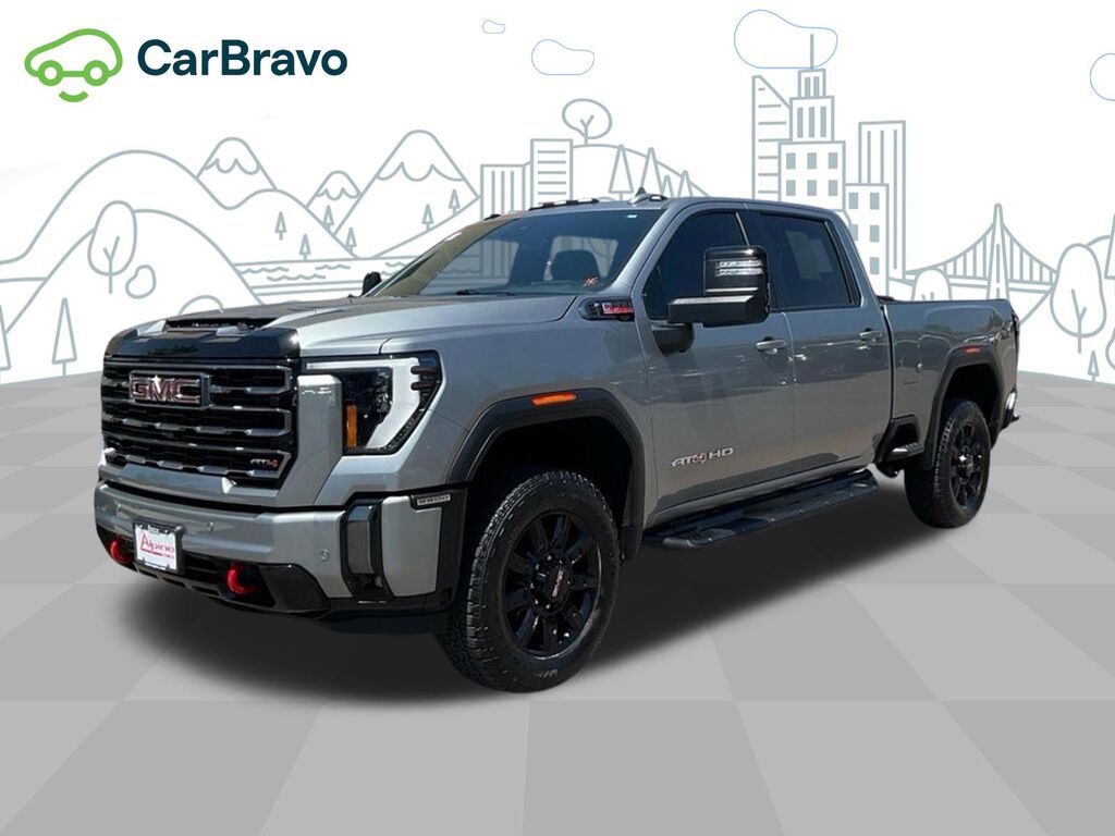 2024 GMC Sierra 2500HD AT4 — photo 1 of 6