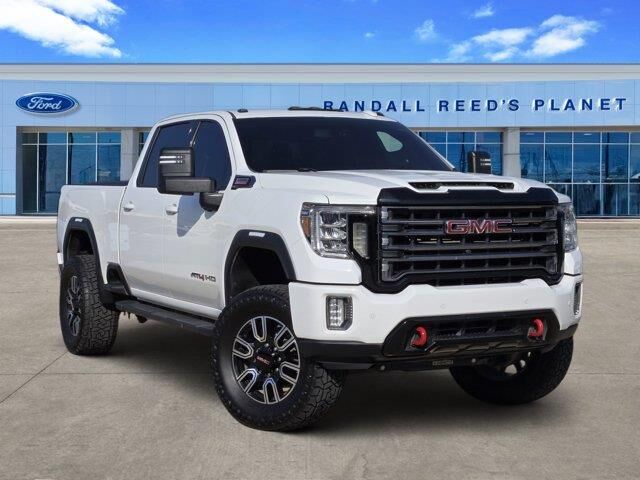 2020 GMC Sierra 2500HD AT4 — photo 1 of 26