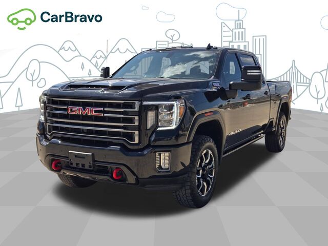 2022 GMC Sierra 2500HD AT4
