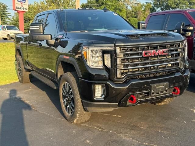 2023 GMC Sierra 2500HD AT4