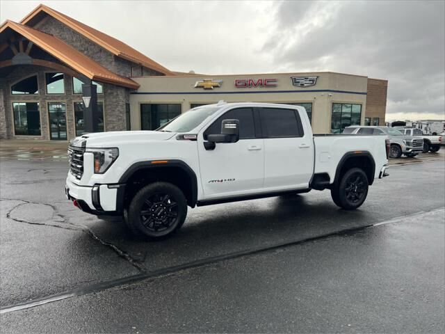 2024 GMC Sierra 2500HD AT4 — photo 1 of 15