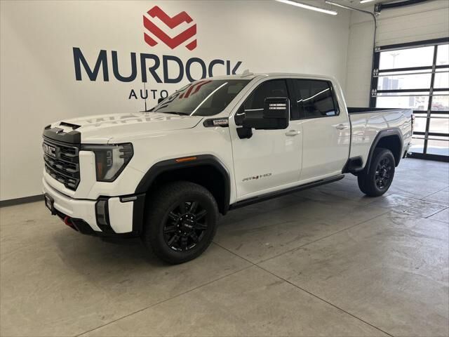 2024 GMC Sierra 2500HD AT4