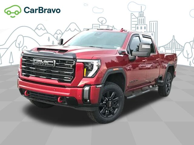 2024 GMC Sierra 2500HD AT4