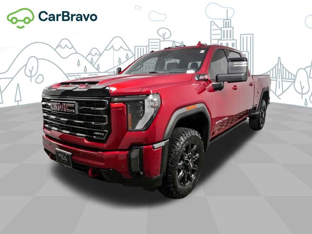 2024 GMC Sierra 2500HD AT4