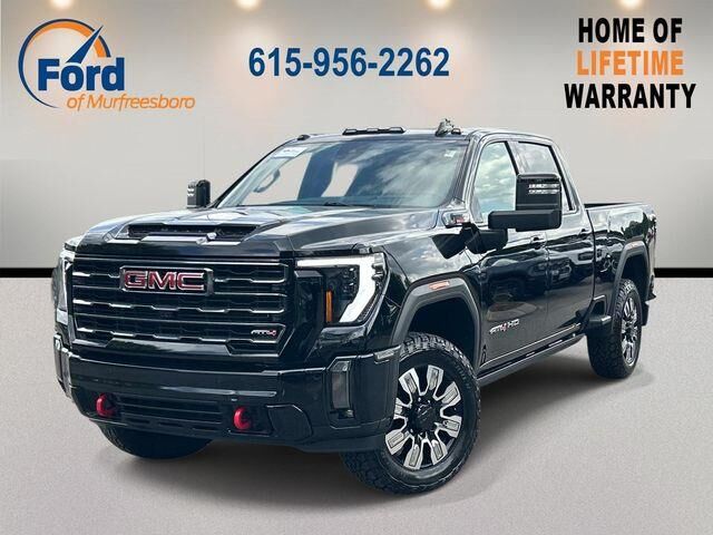 2024 GMC Sierra 2500HD AT4 — photo 1 of 13