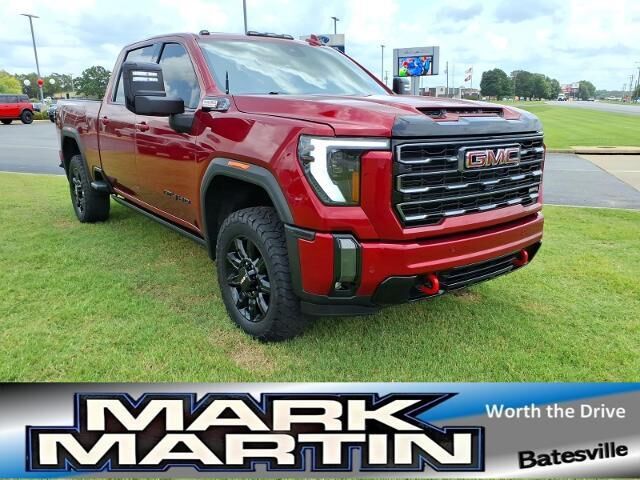 2024 GMC Sierra 2500HD AT4 — photo 1 of 13
