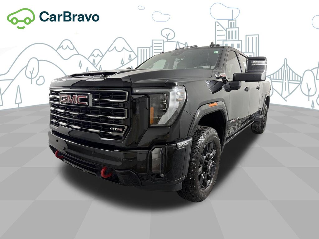 2024 GMC Sierra 2500HD AT4 — photo 1 of 7