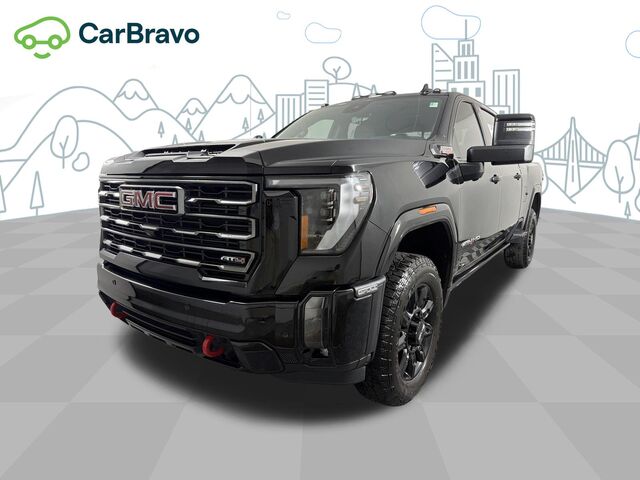 2024 GMC Sierra 2500HD AT4