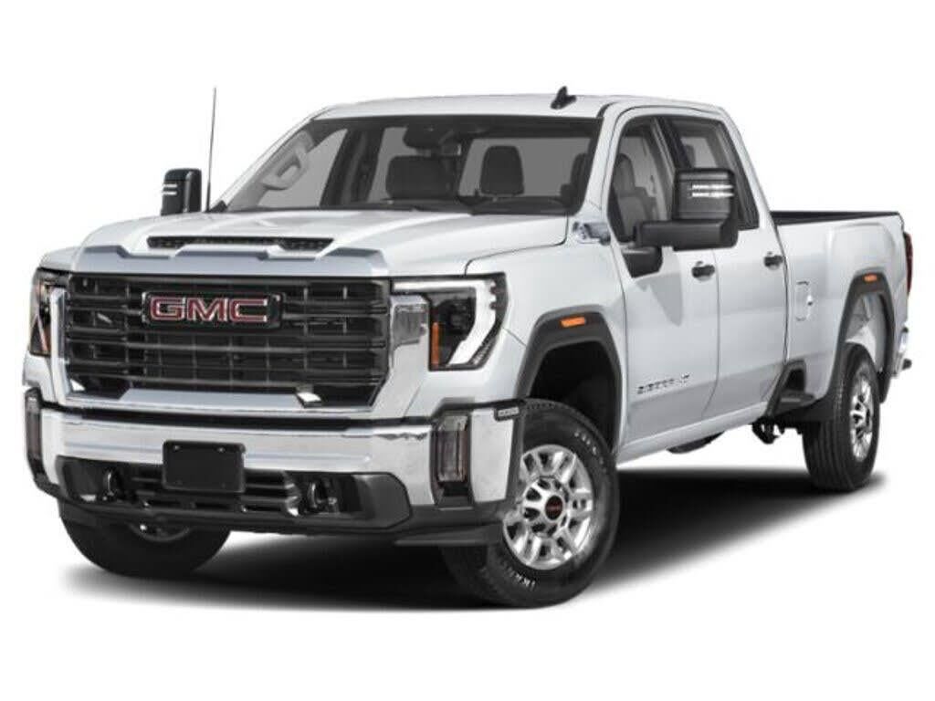 2024 GMC Sierra 2500HD AT4 — photo 1 of 1