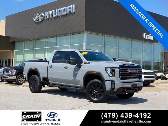 2024 GMC Sierra 2500HD AT4