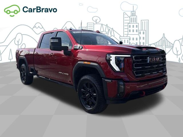 2024 GMC Sierra 2500HD AT4