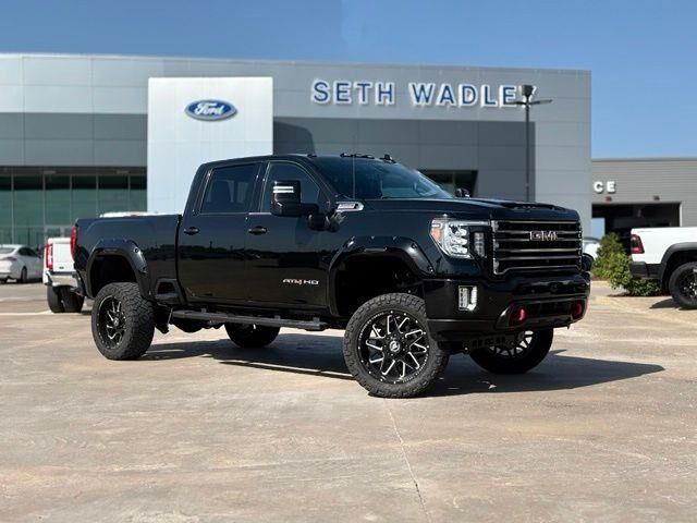 2020 GMC Sierra 2500HD AT4 — photo 1 of 13