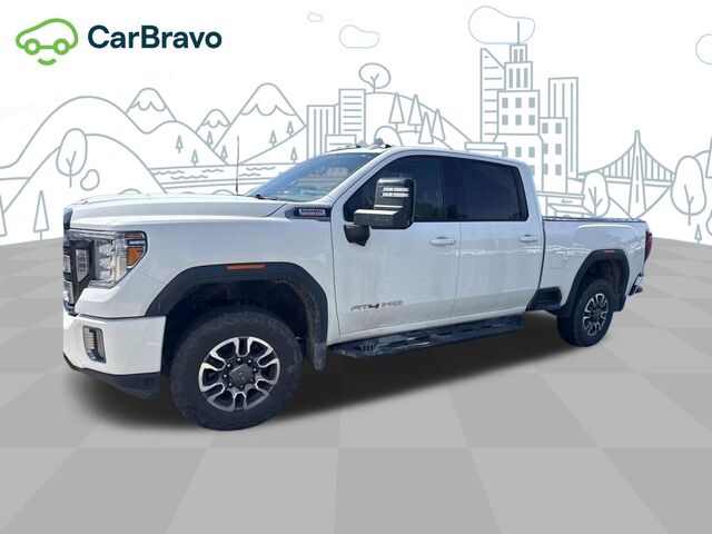 2022 GMC Sierra 2500HD AT4