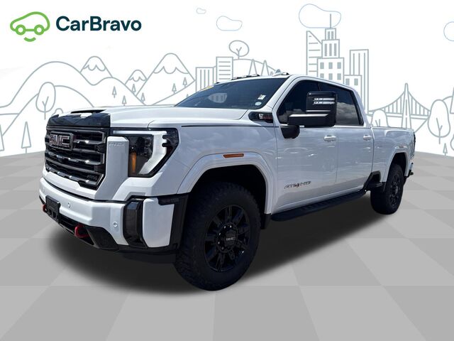 2024 GMC Sierra 2500HD AT4