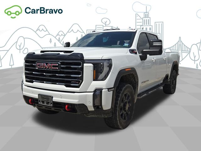 2024 GMC Sierra 2500HD AT4