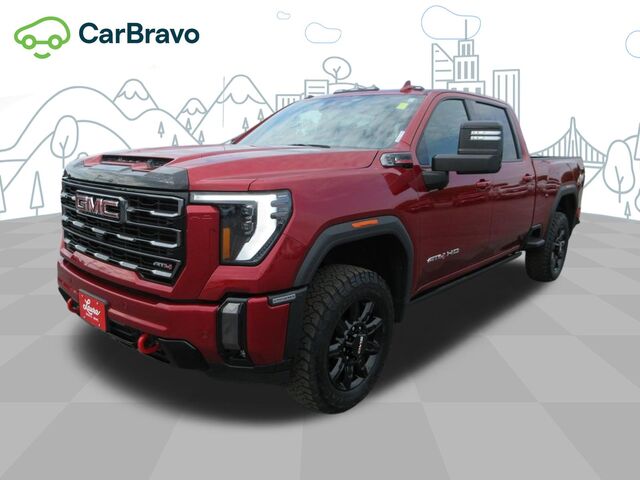 2024 GMC Sierra 2500HD AT4