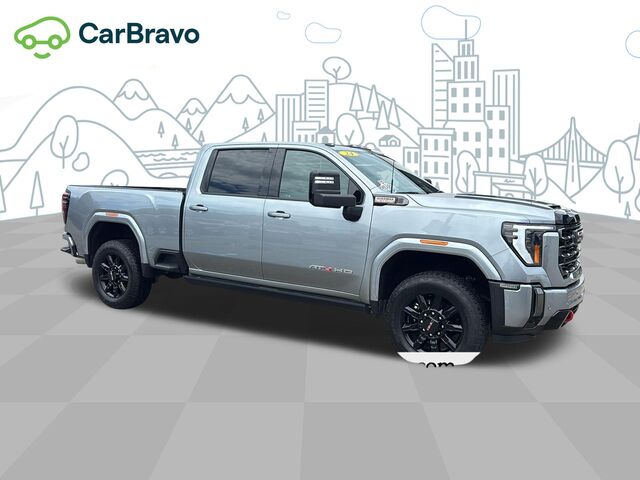 2024 GMC Sierra 2500HD AT4