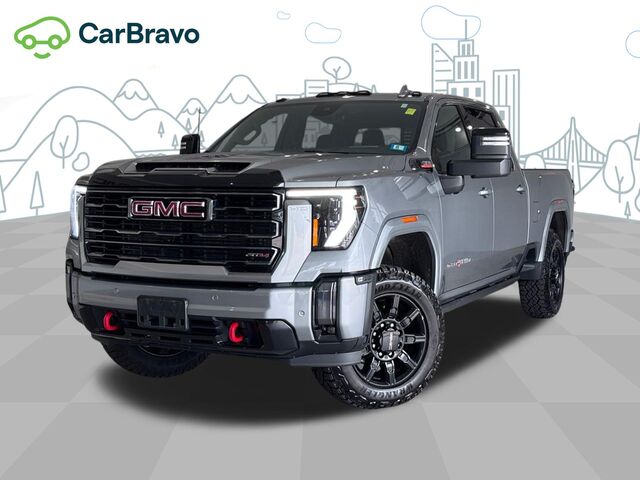 2024 GMC Sierra 2500HD AT4