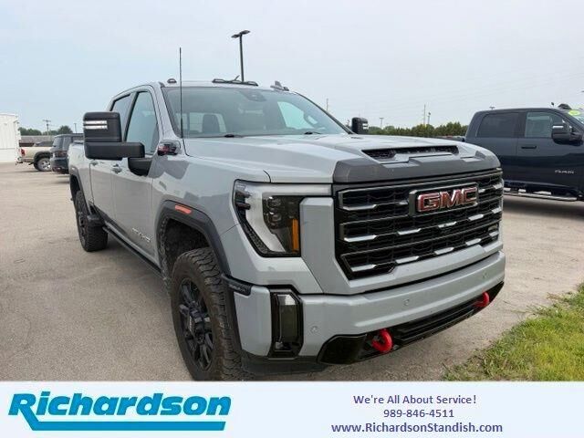 2024 GMC Sierra 2500HD AT4 — photo 1 of 26