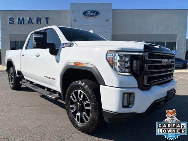 2021 GMC Sierra 2500HD AT4 — photo 1 of 39