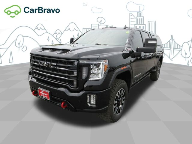 2022 GMC Sierra 2500HD AT4