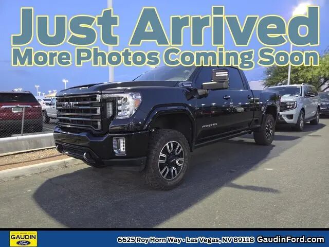 2022 GMC Sierra 2500HD AT4
