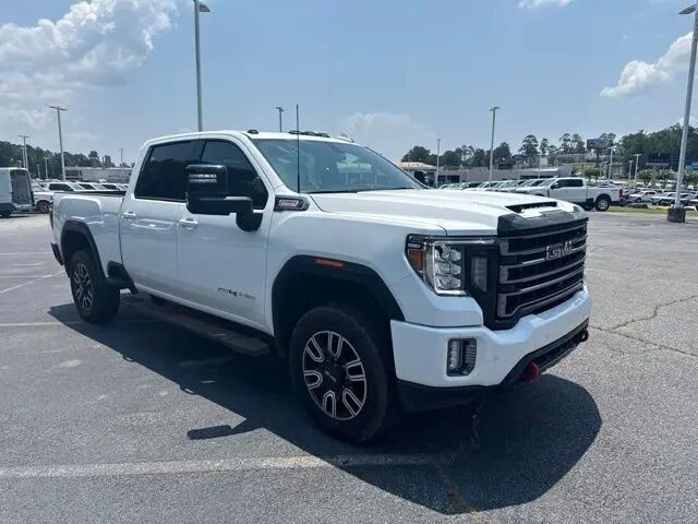 2023 GMC Sierra 2500HD AT4 — photo 1 of 16
