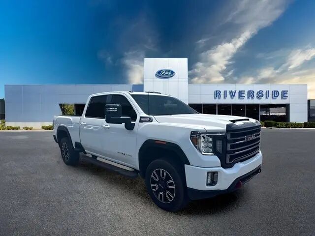 2023 GMC Sierra 2500HD AT4