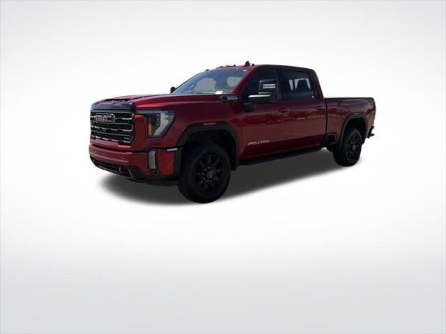 2024 GMC Sierra 2500HD AT4 — photo 1 of 13