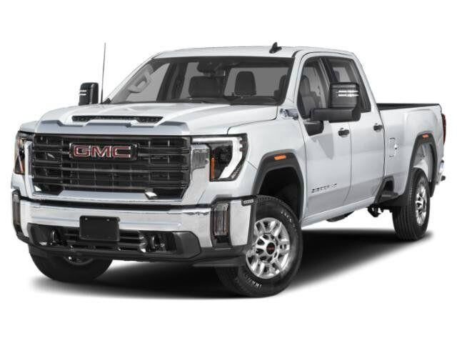 2024 GMC Sierra 2500HD AT4 — photo 1 of 2