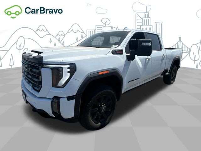 2024 GMC Sierra 2500HD AT4
