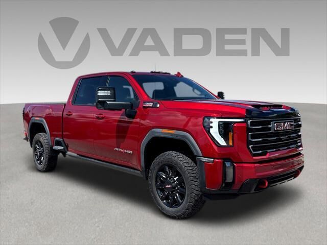 2024 GMC Sierra 2500HD AT4 — photo 1 of 13