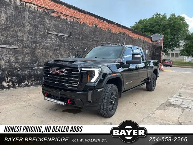2024 GMC Sierra 2500HD AT4