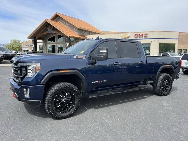 2020 GMC Sierra 2500HD AT4