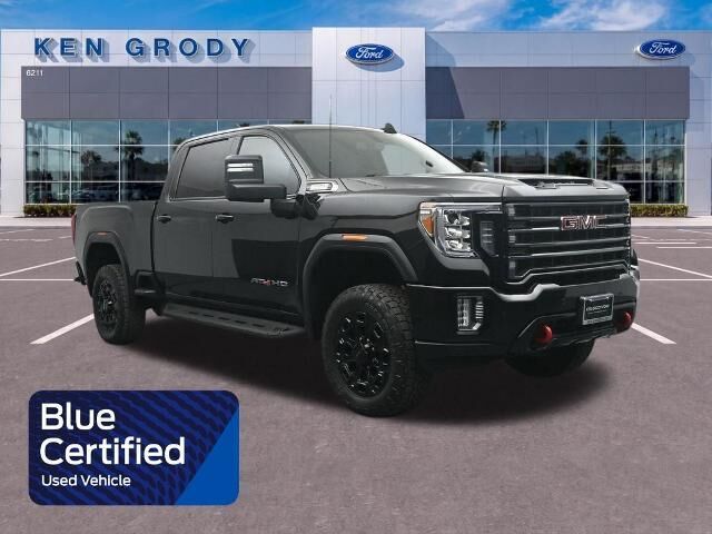2020 GMC Sierra 2500HD AT4