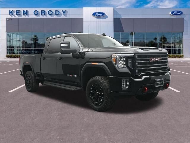 2020 GMC Sierra 2500HD AT4 — photo 1 of 53
