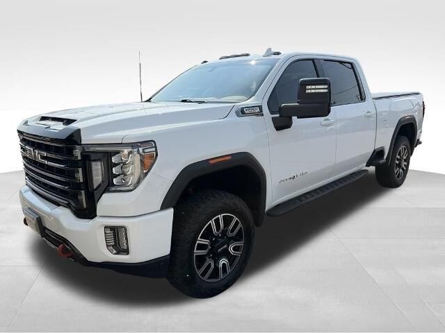 2022 GMC Sierra 2500HD AT4 — photo 1 of 4